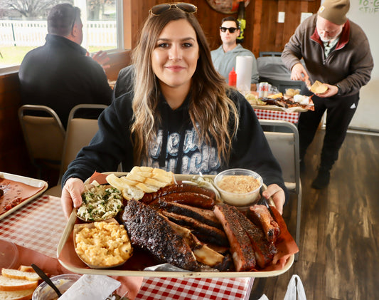 Texas BBQ Tour for National BBQ Month
