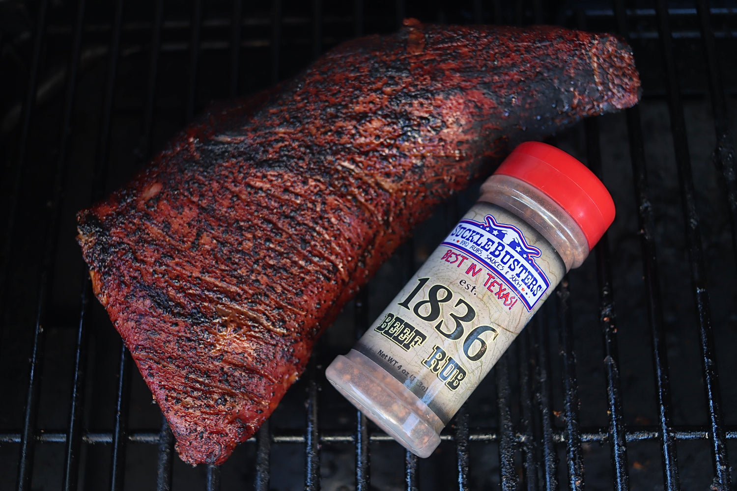 Marinated Reverse Seared Tri-Tip Recipe