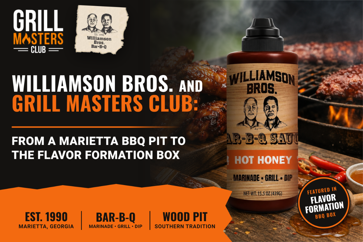 Williamson Bros. Bar-B-Q: A Georgia BBQ Original Since 1990
