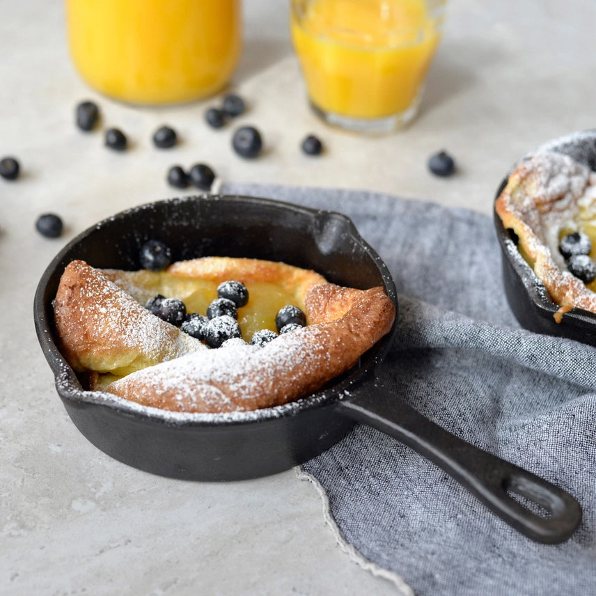 12 oz Mini Cast Iron Skillet by TableCraft