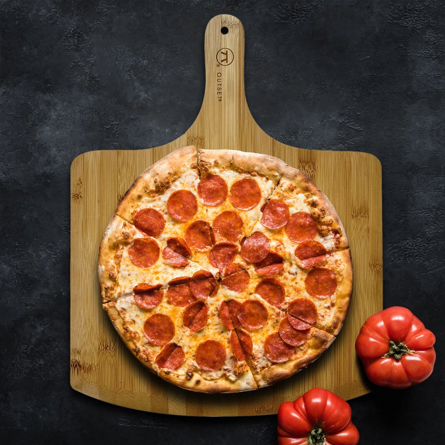 14x18" XL Bamboo Pizza Peel by Offset