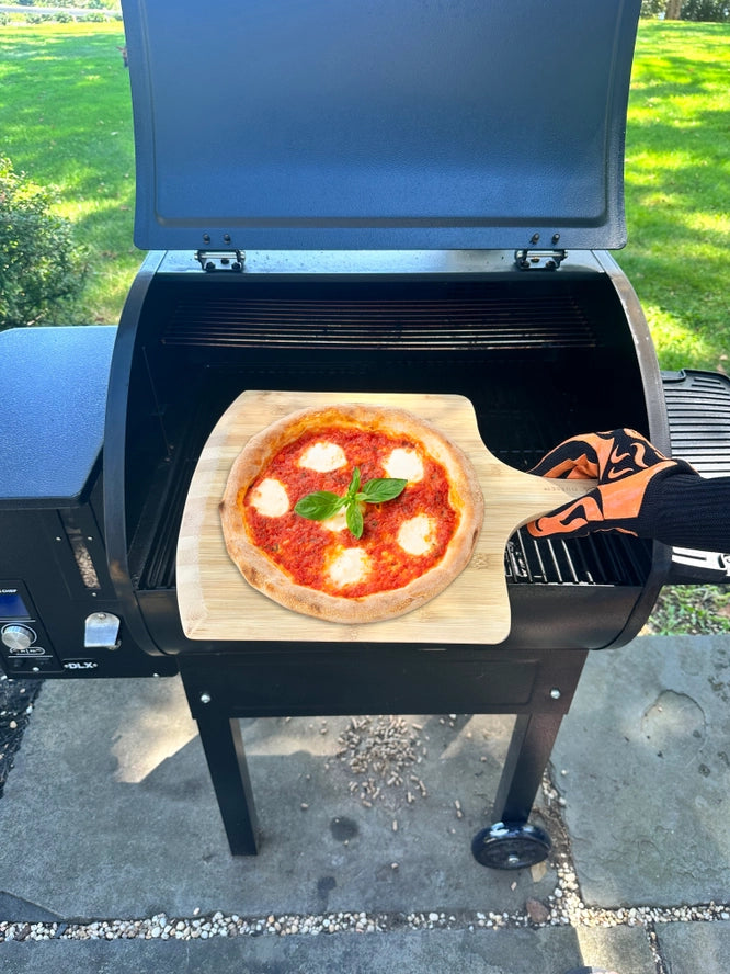 14x18" XL Bamboo Pizza Peel by Offset