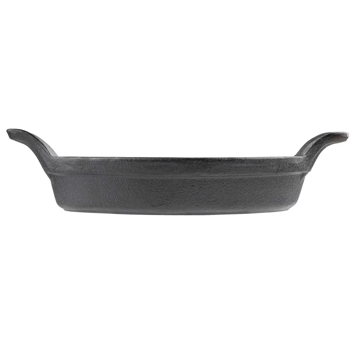 8.5" Oval Mini Cast Iron Serving Skillet by TableCraft
