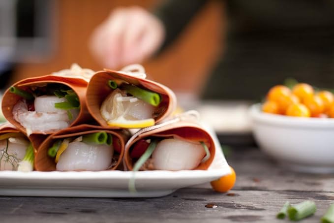 Wild Cherry Grilling Wraps (8-Pack)