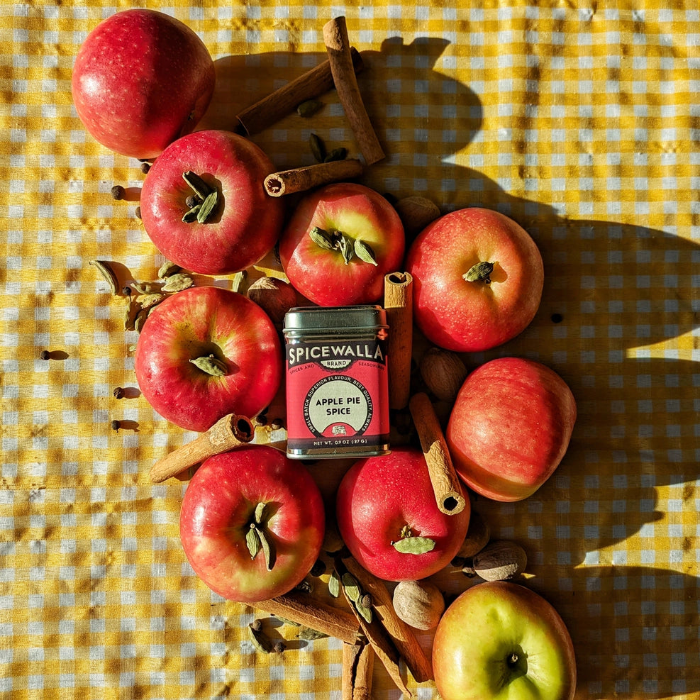 Apple Pie Spice by Spicewalla (1.4 oz)