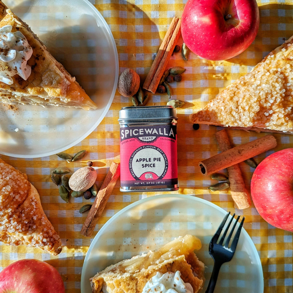 Apple Pie Spice by Spicewalla (1.4 oz)