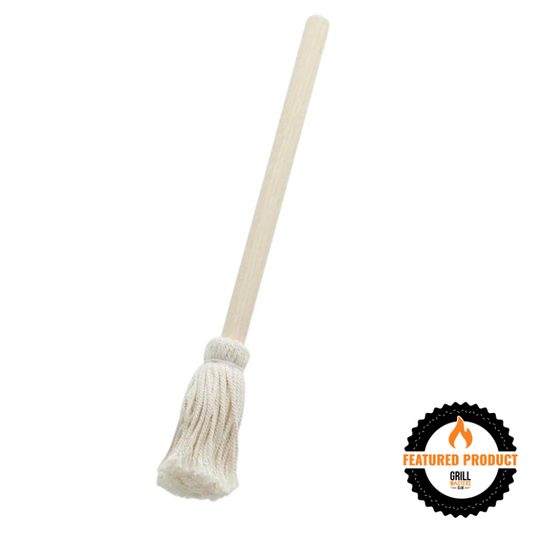 12" BBQ Mop Brush