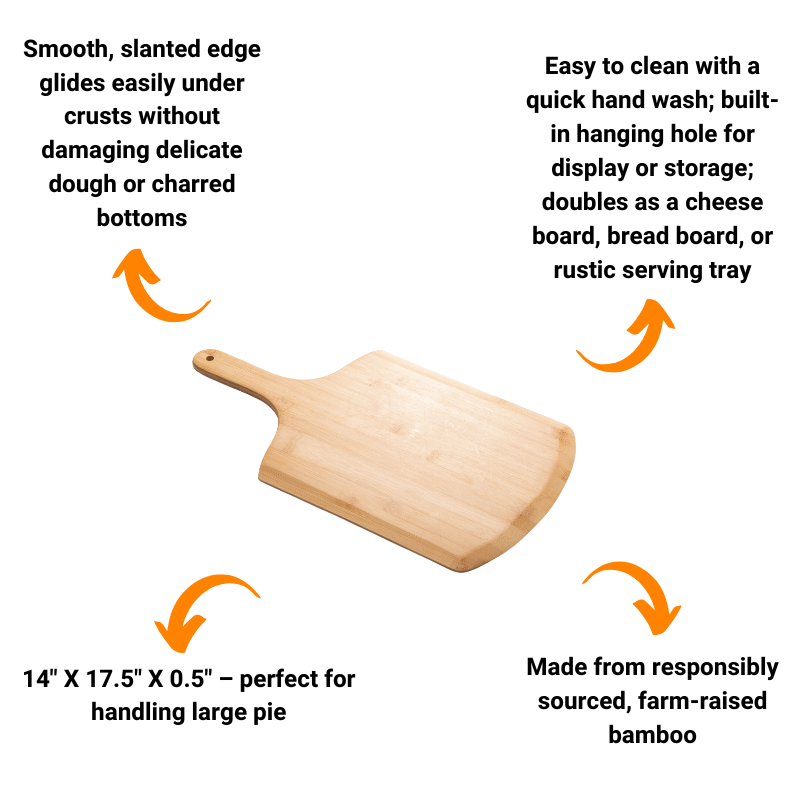 Backyard Pizzaiolo Super Bundle