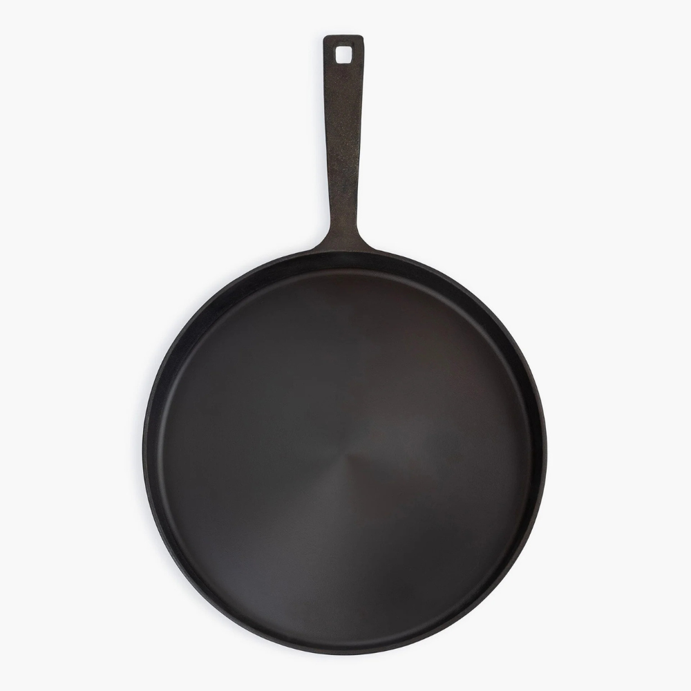 Cast Iron Mastery Bundle: 12" Skillet, Care Set & Grilling Gloves