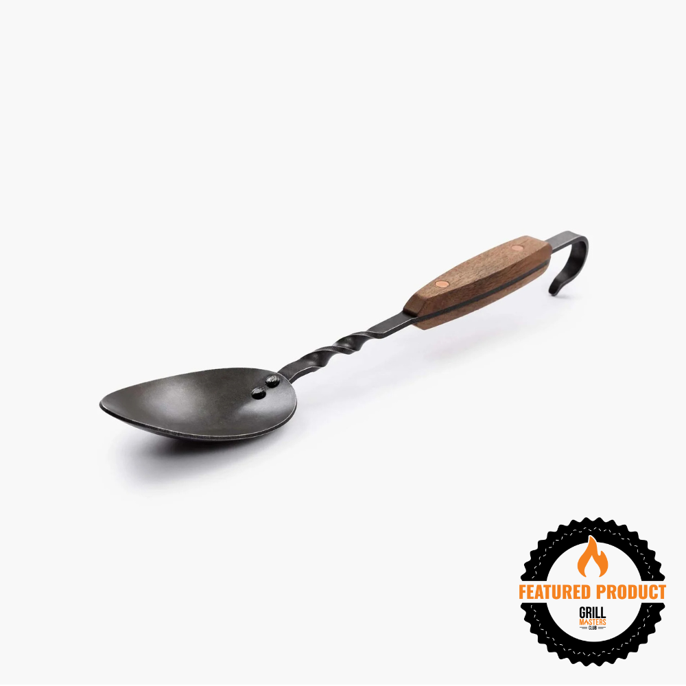 The Grip & Flip Collection for Open Fire Cooking