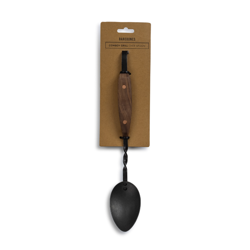 The Grip & Flip Collection for Open Fire Cooking