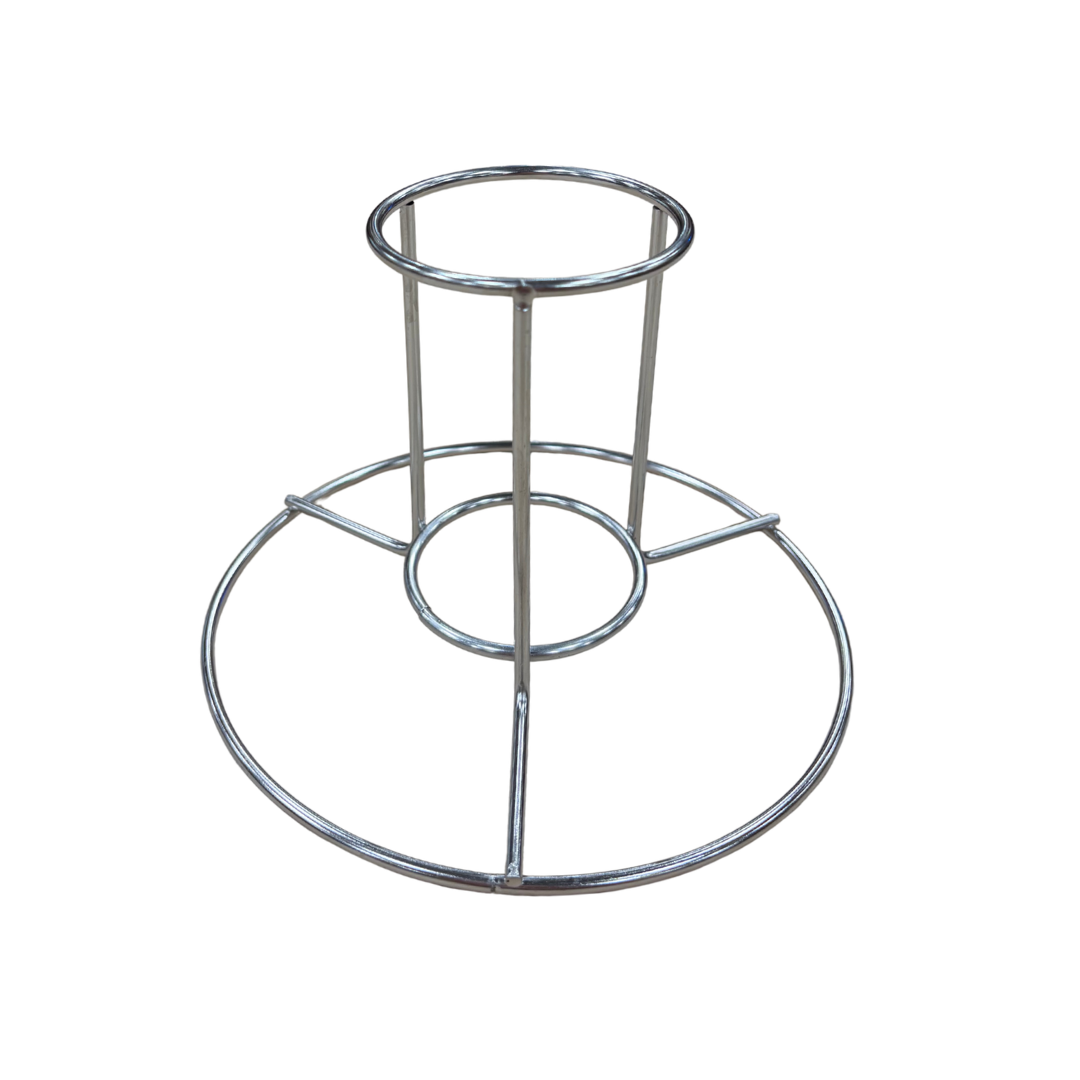 Stainless Steel Beer Can Chicken Stand