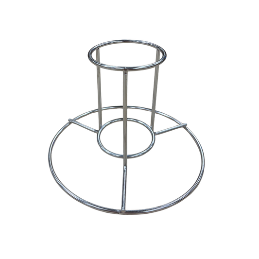 Stainless Steel Beer Can Chicken Stand