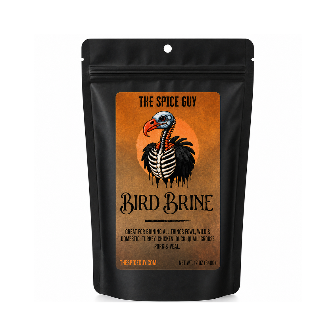 Bird Brine by The Spice Guy (9 oz)