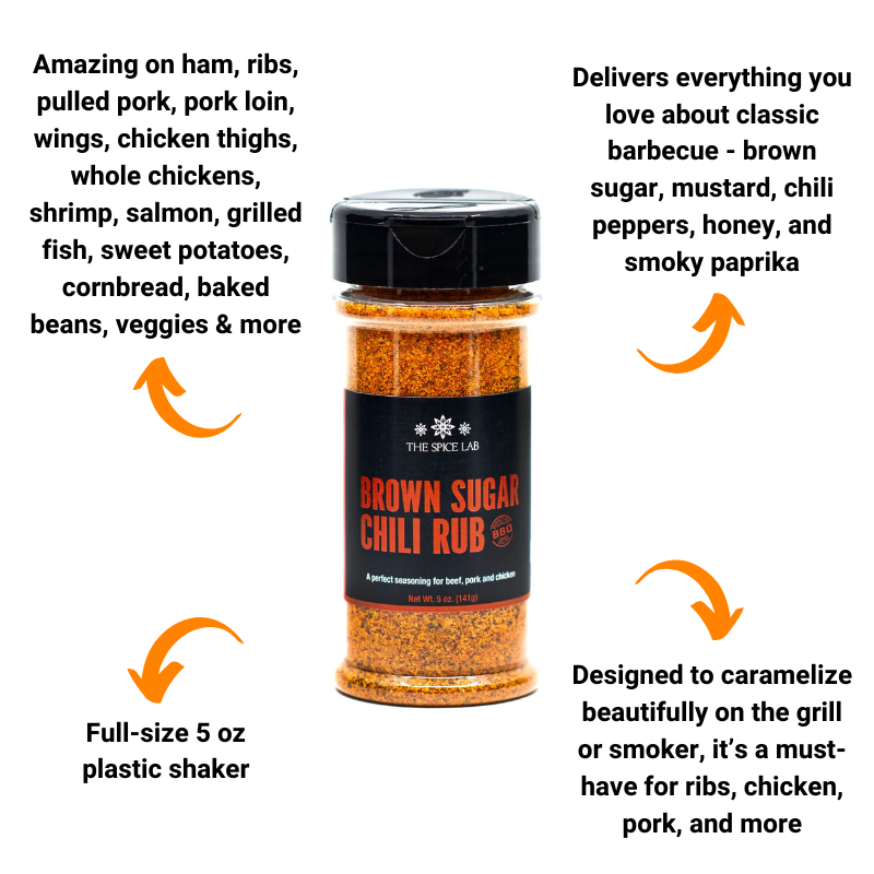 Double Smoked & Glazed Ham Kit - Sauces, Rubs & Recipes