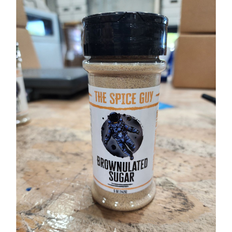 Brownulated Sugar by The Spice Guy (5 oz)