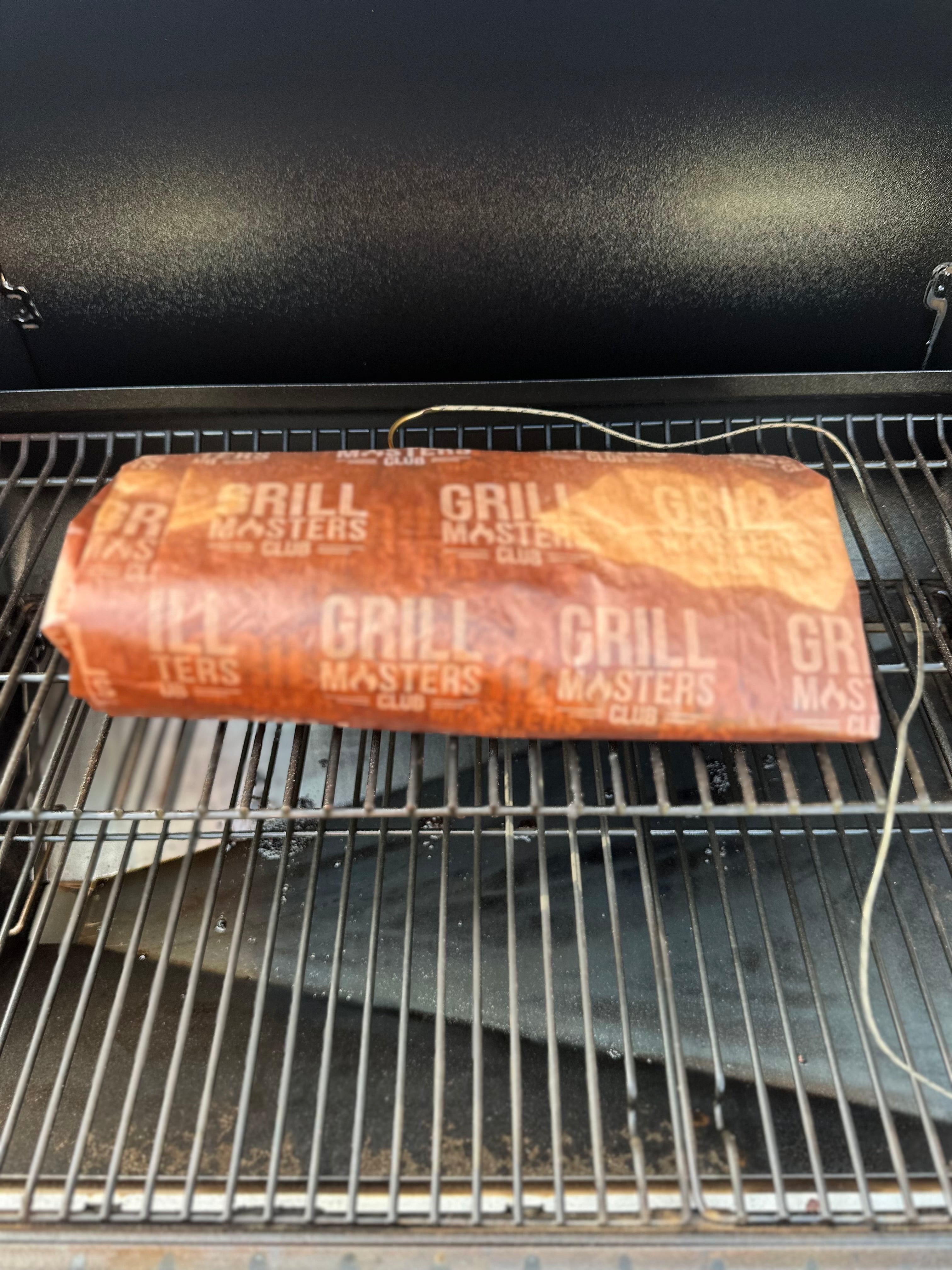 Grip, Wrap & Rest Bundle: Magnetic BBQ Gloves, 24" Butcher Paper & Meat Swadl Resting Blanket