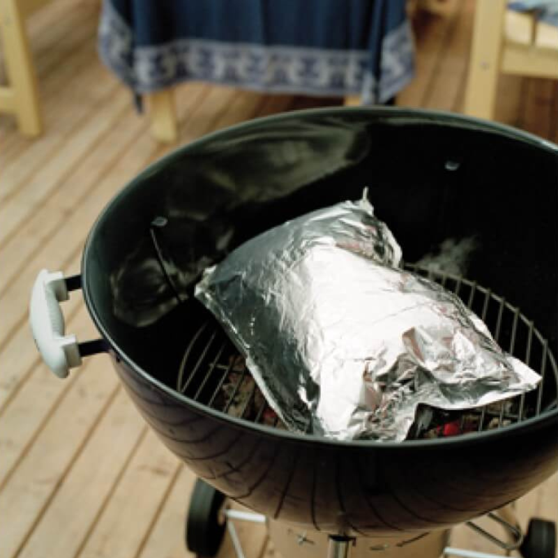 Mesquite Smoker Bags by Camerons - 11x12" (2 Pack)