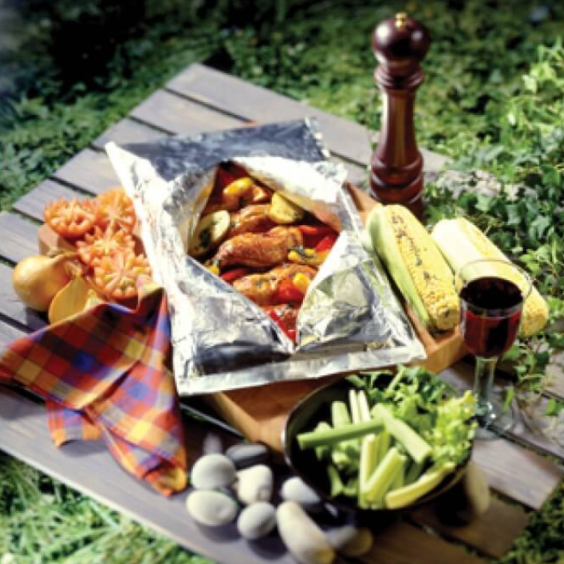 Mesquite Smoker Bags by Camerons - 11x12" (2 Pack)
