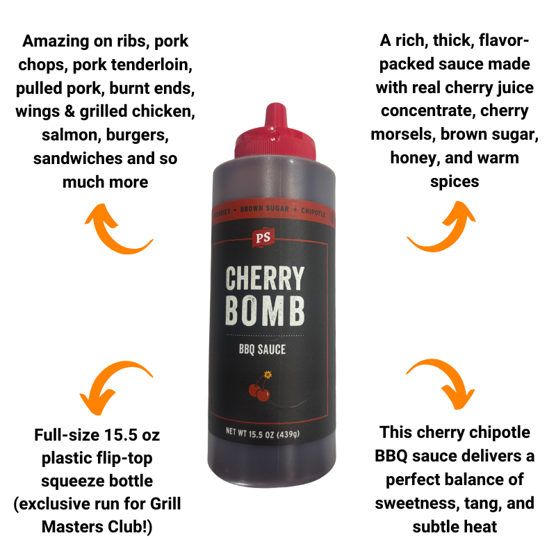Flavor Flex BBQ Box - Summer Grilling Bundle