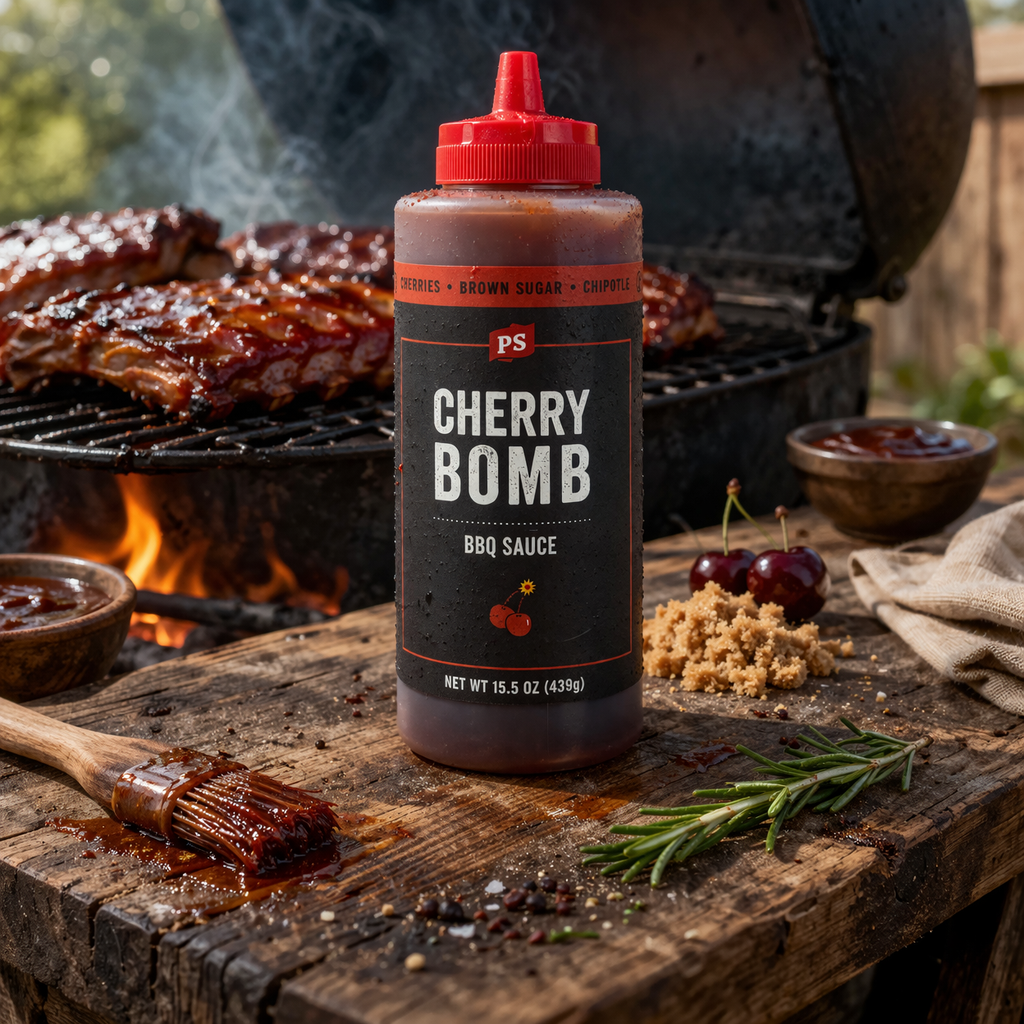 Flavor Flex BBQ Box - Summer Grilling Bundle