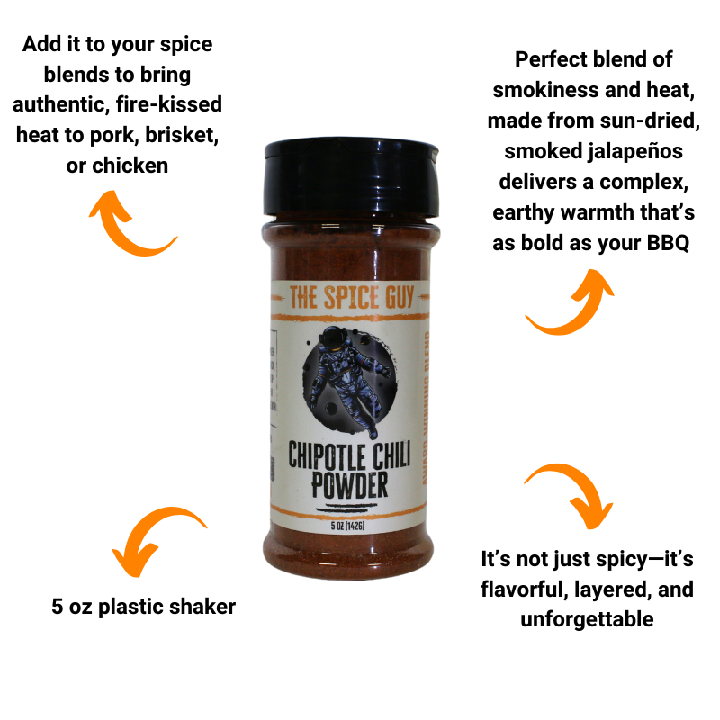 Chipotle Chili Powder by The Spice Guy (5 oz)