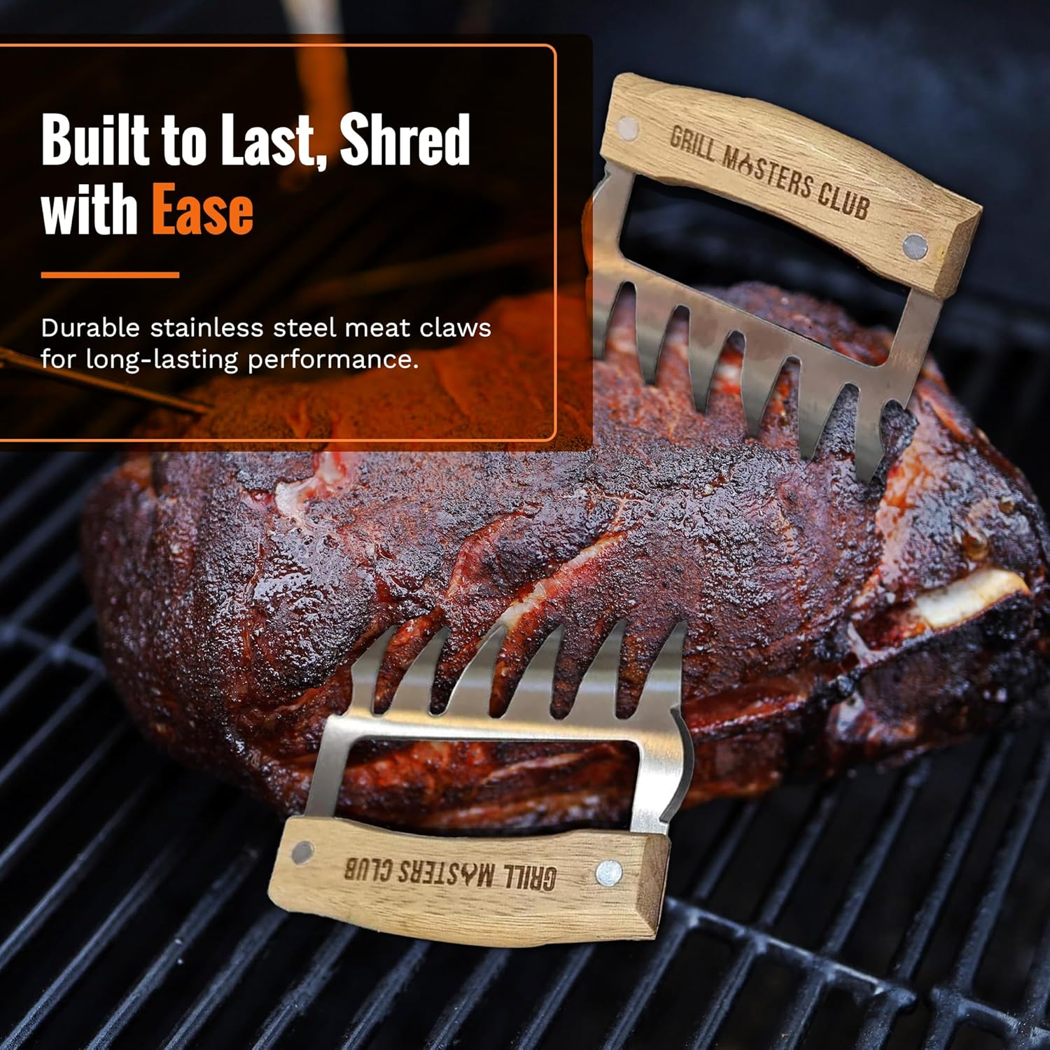 Grill Masters Club Meat Claws - One Pair