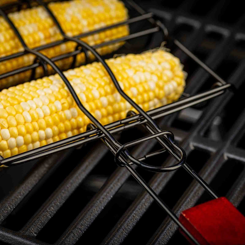 Corn Grilling Basket with Handle by TableCraft