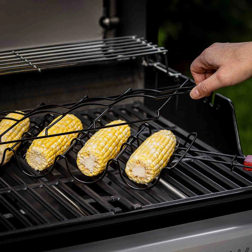 Corn Grilling Basket with Handle by TableCraft