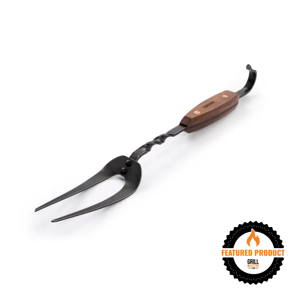 Blazing BBQ Bundle: Grilling Grids + Tongs + Carving Fork + Prep Tub + Grilling Mat + Free Sauce