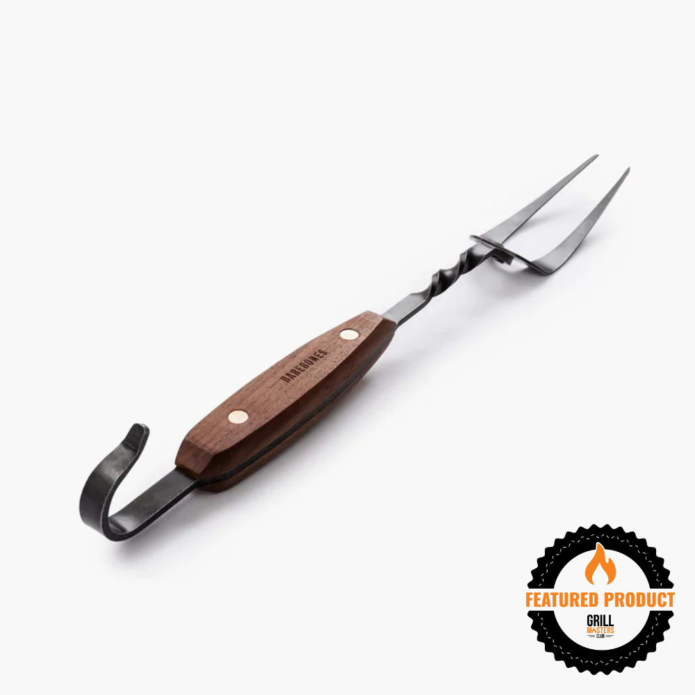 Staff Favorites BBQ Bundle: Meat Swadl, Grill Brush, Kinder’s Sauces & Butcher Paper
