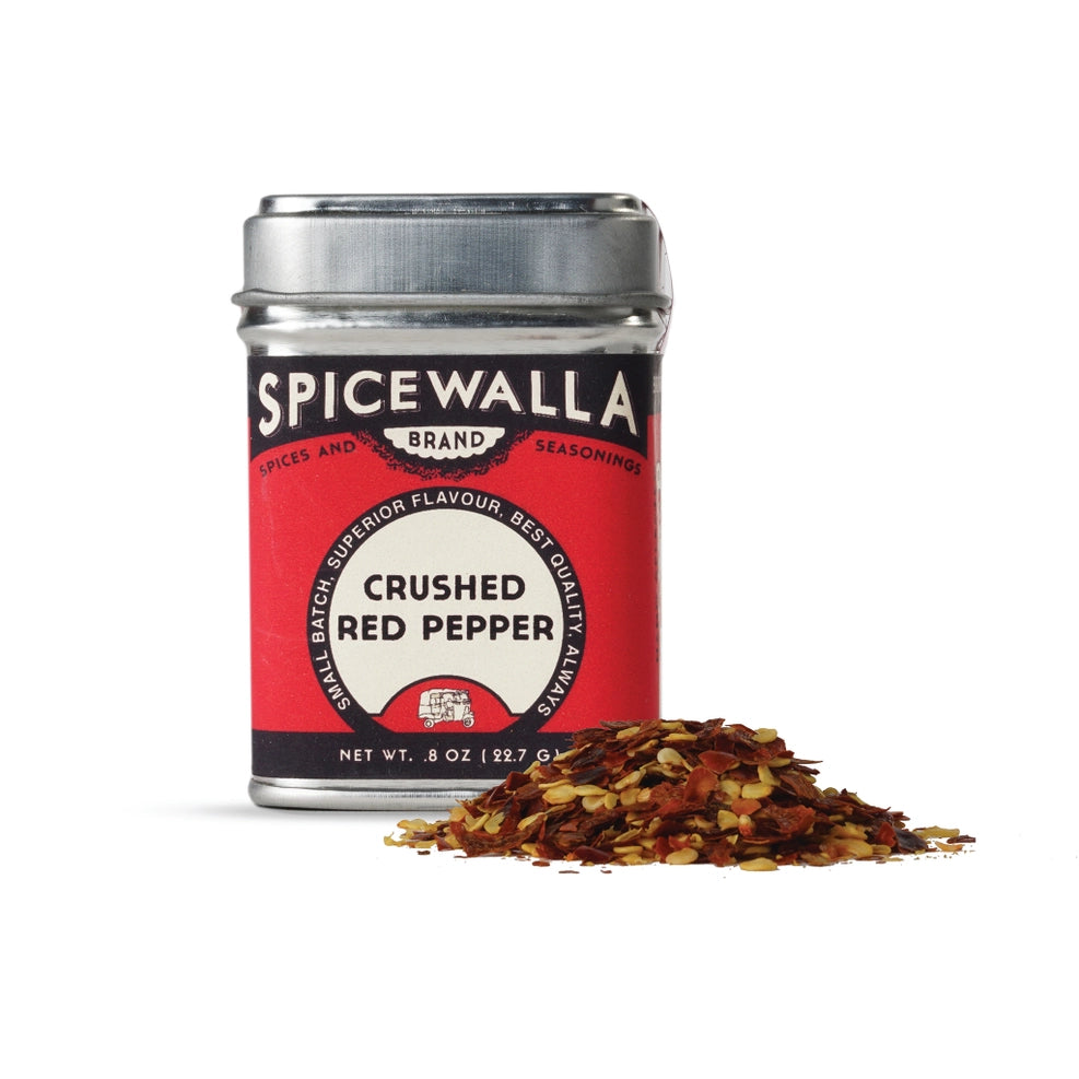 Crushed Red Pepper Flakes by Spicewalla (0.8 oz)