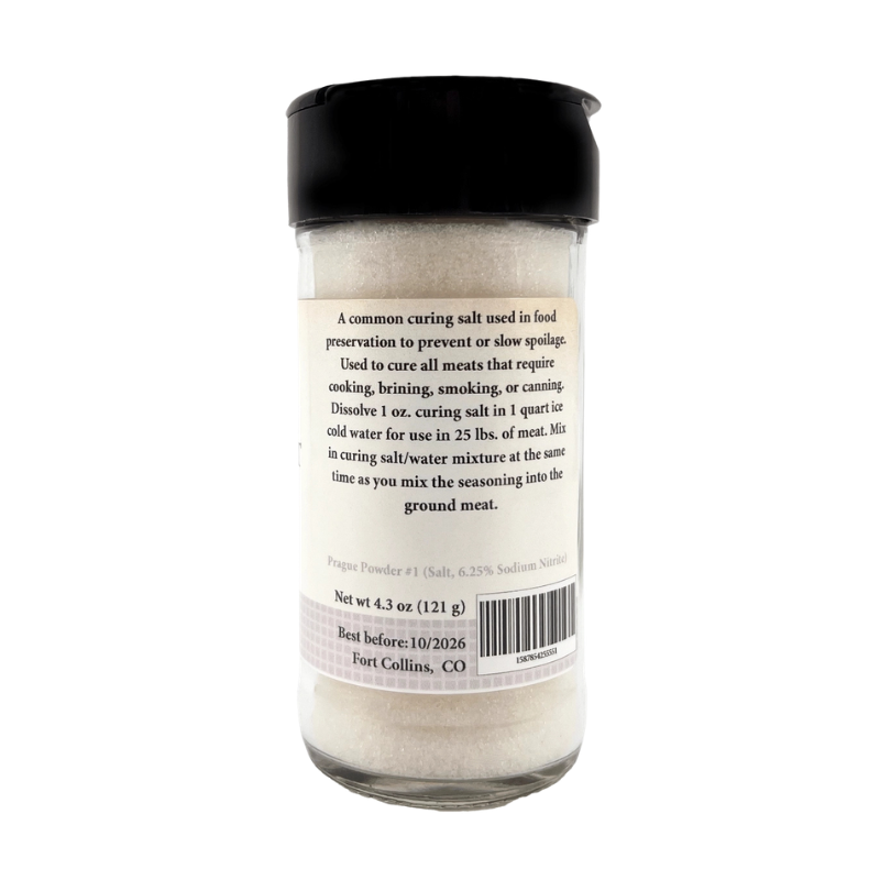 Curing Salt #1 for Cooking & Canning by Old Town Spice Shop