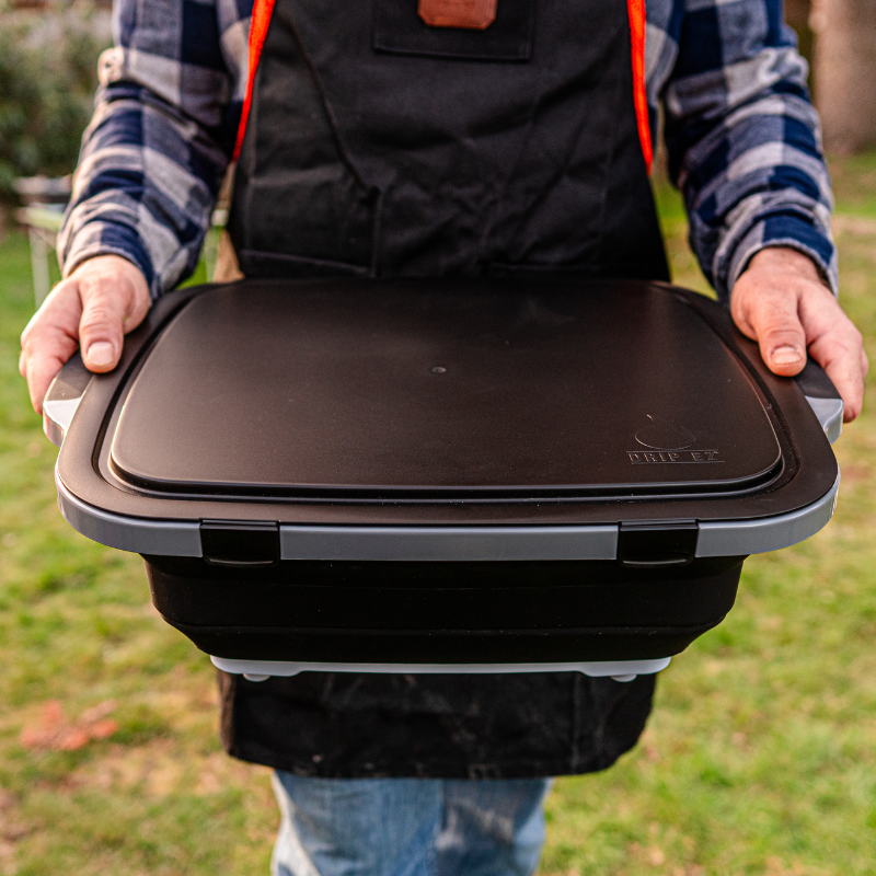 Baller Brisket Accessory Bundle: Prep Tub, Resting Blanket, Butcher Paper, Tallow + More