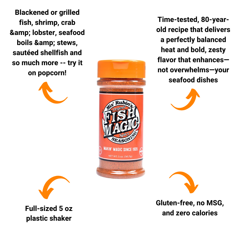 The Ultimate Fin to Flame Bundle: Fish & Seafood Grilling Essentials