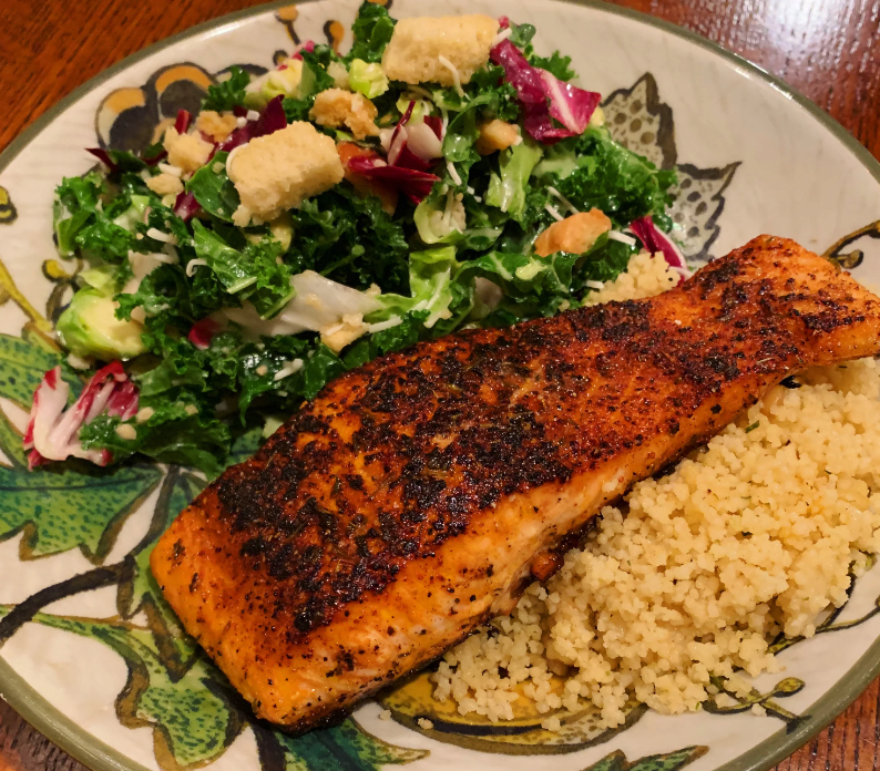 Mis' Rubin's Fish Magic Seasoning (5 oz)