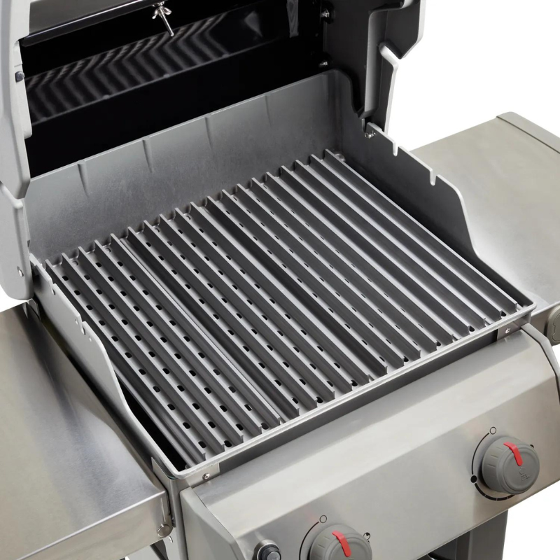 GrillGrate Flavor Zone - Universal 15″ GrillGrate for Any Grill