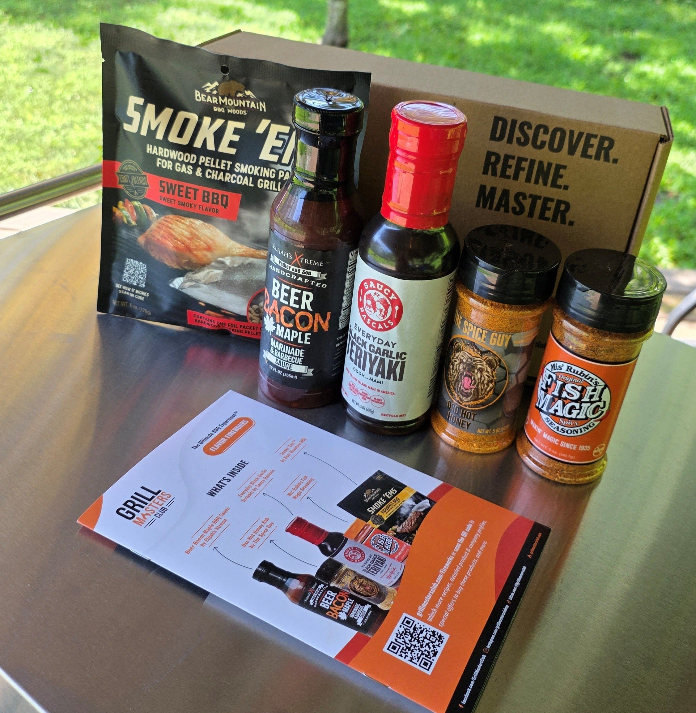 Subscribe & Save - Bimonthly (4 boxes over 8 months)