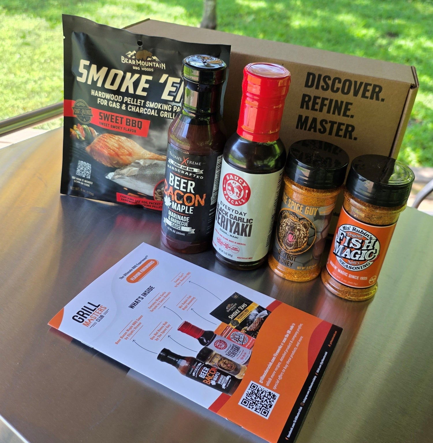 Subscribe & Save - Bimonthly (4 boxes over 8 months)