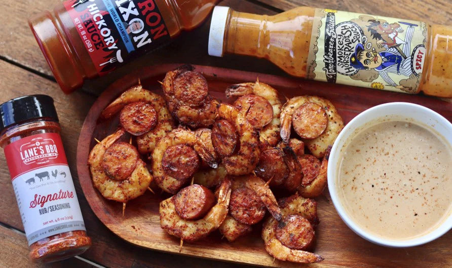 Smokey Horseradish Sauce by Torchbearer Sauces (12 oz)