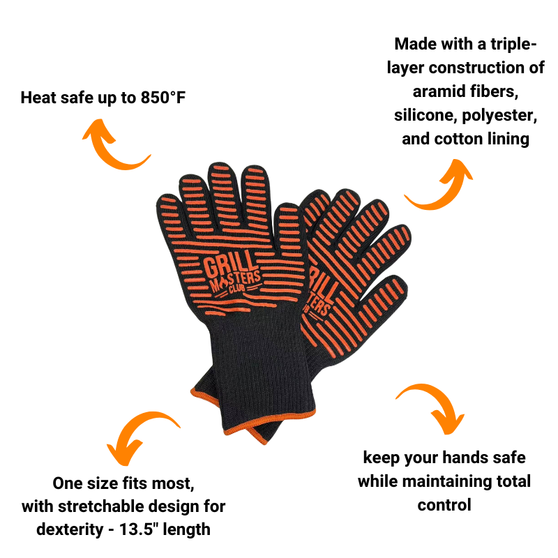 Baller Brisket Accessory Bundle: Prep Tub, Resting Blanket, Butcher Paper, Tallow + More