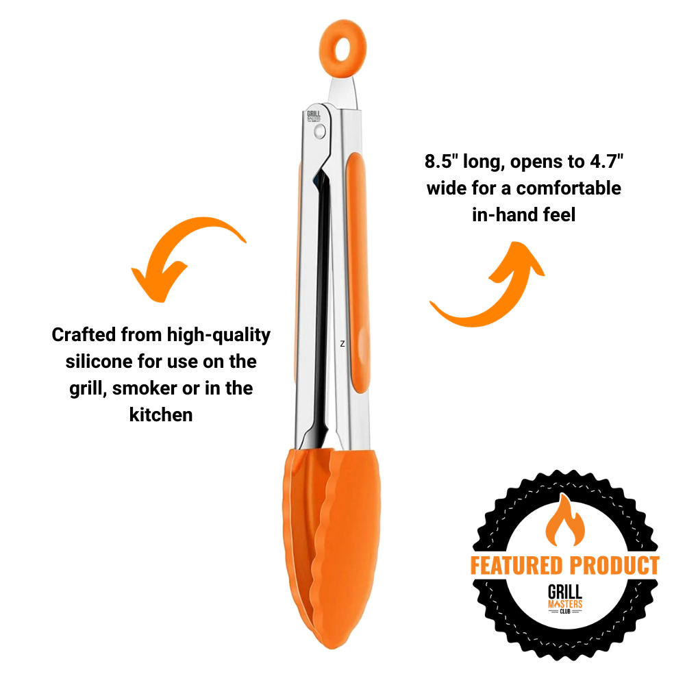 Smoker Essentials Bundle: Drip EZ Prep Tub + Resting Blanket + Grilling Gloves + Tongs + Free Rub