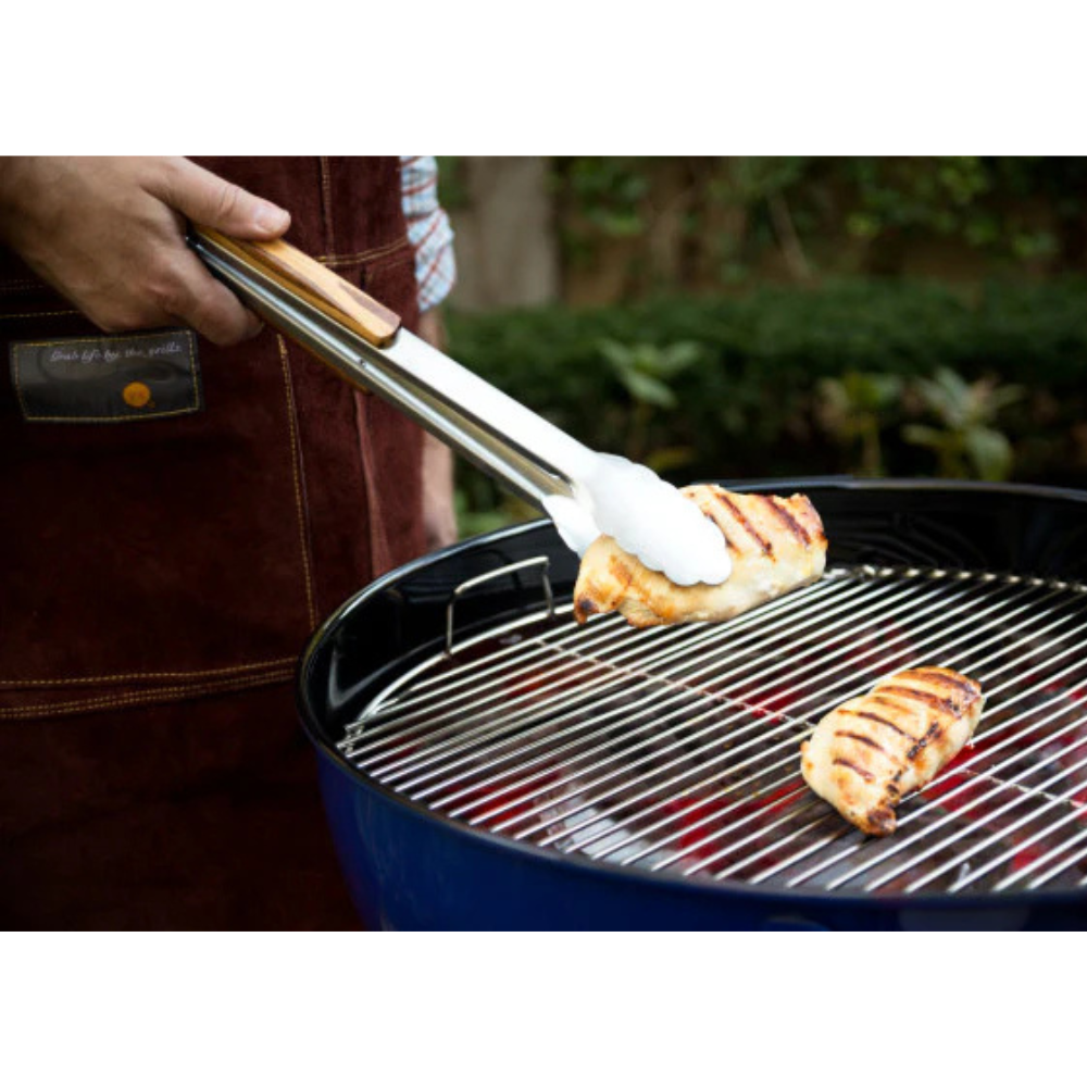 The Grip & Flip Collection for Open Fire Cooking