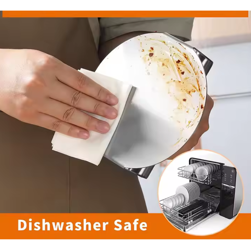 Grill & Burger Press - Dishwasher Safe