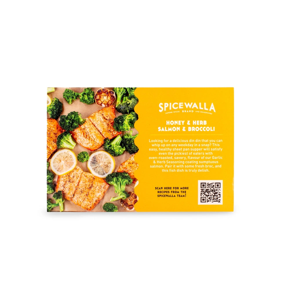 Grill & Roast Seasoning Collection 6 Pack Gift Set by Spicewalla