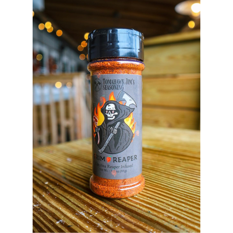 Heat Seeker Grilling Bundle - Spicy BBQ Sauce & Hot Seasoning Kit