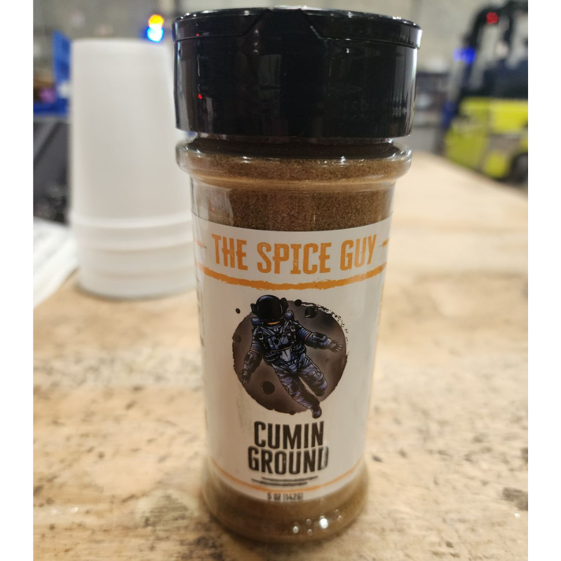 Ground Cumin by The Spice Guy (5 oz)