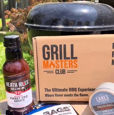 "BBQ Mania" BBQ Sauce & Dry Rub Preview Pack