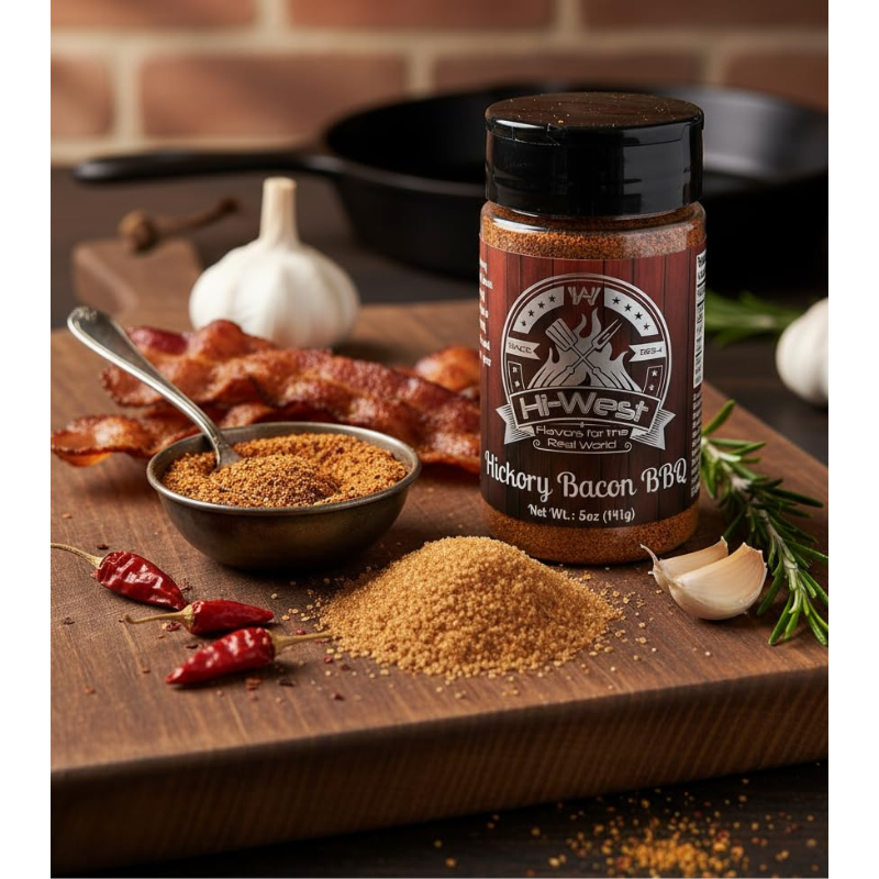 Bacon Boss Bundle: Smoked Pork Belly & Candied Bacon Kit