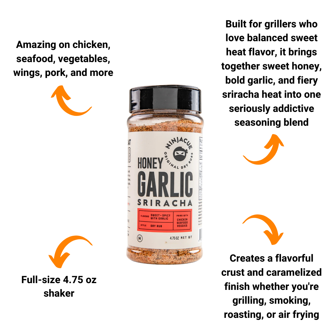 Flavor Flex BBQ Box - Summer Grilling Bundle